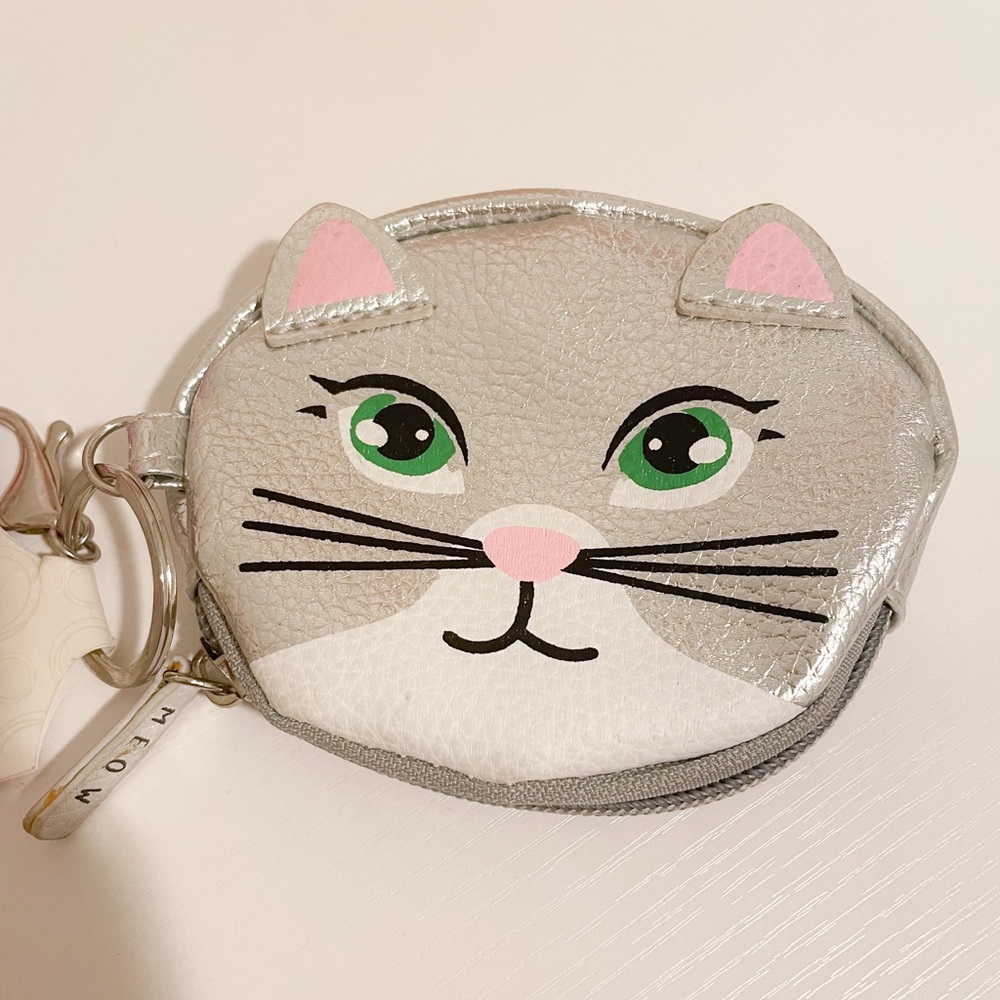 Small Cat wallet